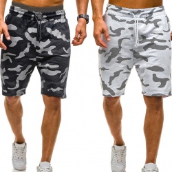 MenShortsBlackWhite