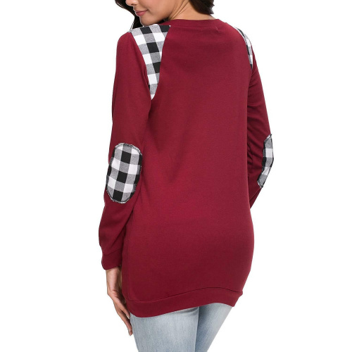 Long Sleeve Pullover Levaca (Size:M)