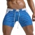 Quick-Drying Swimming Trunks: XXL Blue