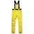 Snow Pants for Men and Women until -30 °C: Yellow XL