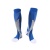 Compression Socks for Outdoor Activities (Cycling, Soccer): S/M: EUR 34-37 Blue