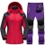 Winter Skiing Set: 4XL