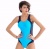 Sport Swimwear: Black & Red XL