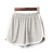 Sport Shorts for Girl: S Gray
