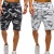 Men's Shorts: XXL Black